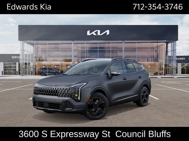2027 KIA Sportage