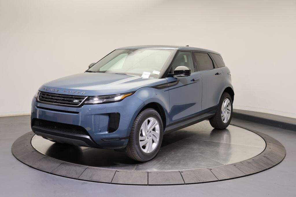 2026 LAND ROVER Range Rover Evoque