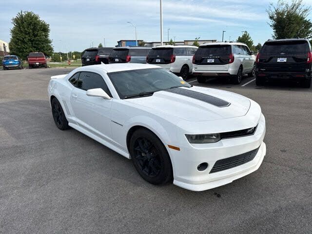 2014 CHEVROLET Camaro