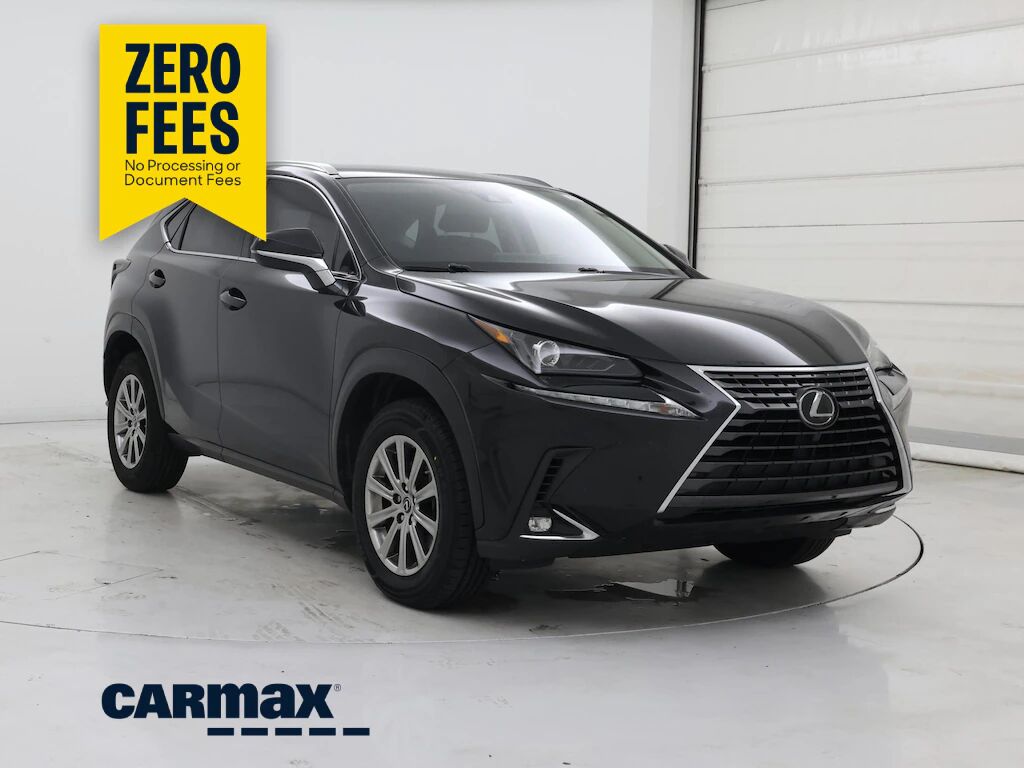 2021 LEXUS NX