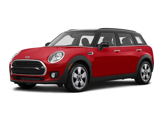 2017 MINI Clubman