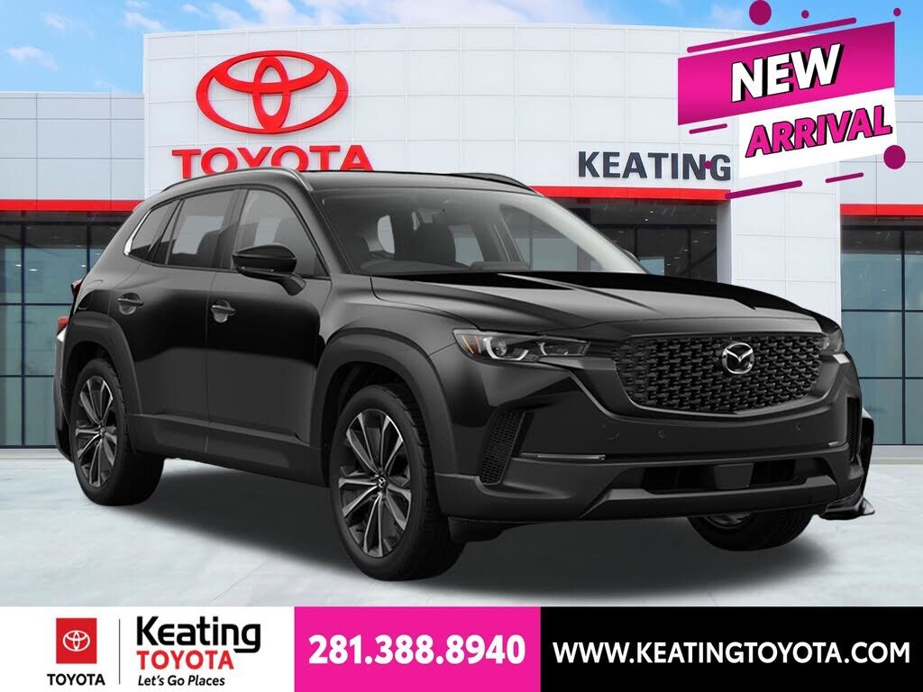 2026 MAZDA CX-50