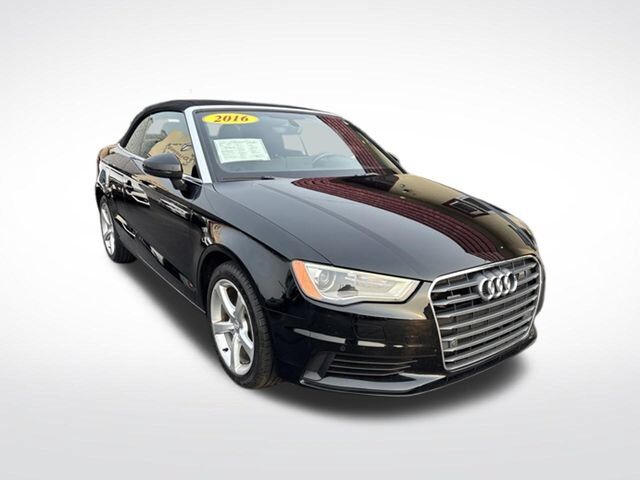 2016 AUDI A3