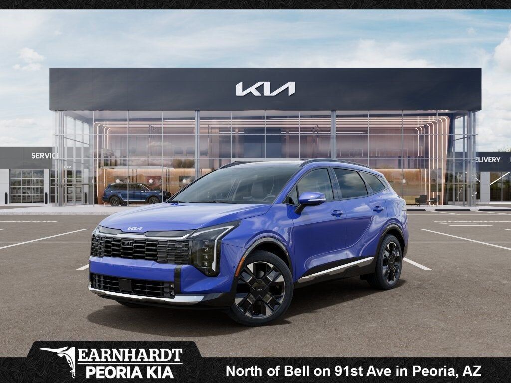2026 KIA Sportage