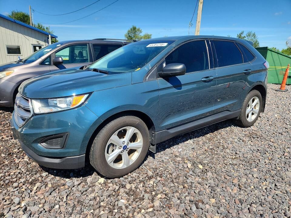 2016 FORD Edge