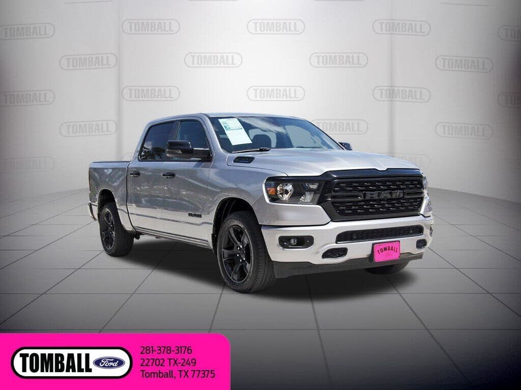 2024 RAM 1500