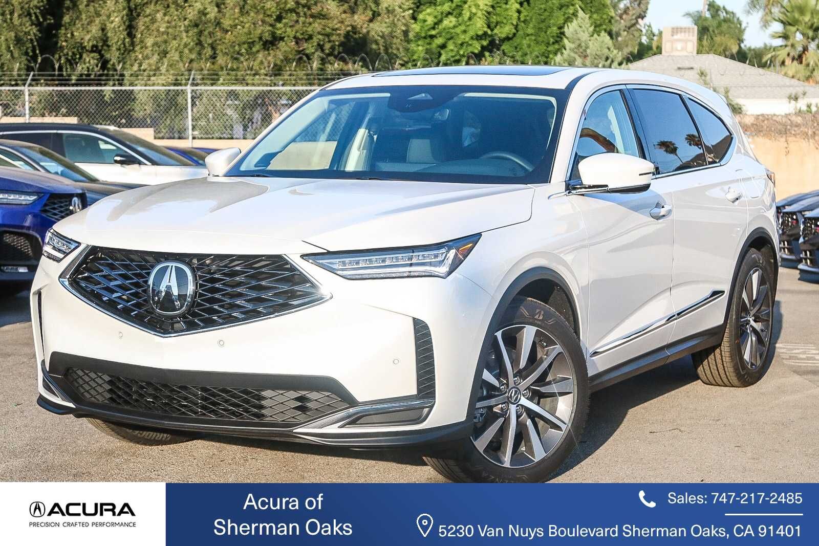 2026 ACURA MDX