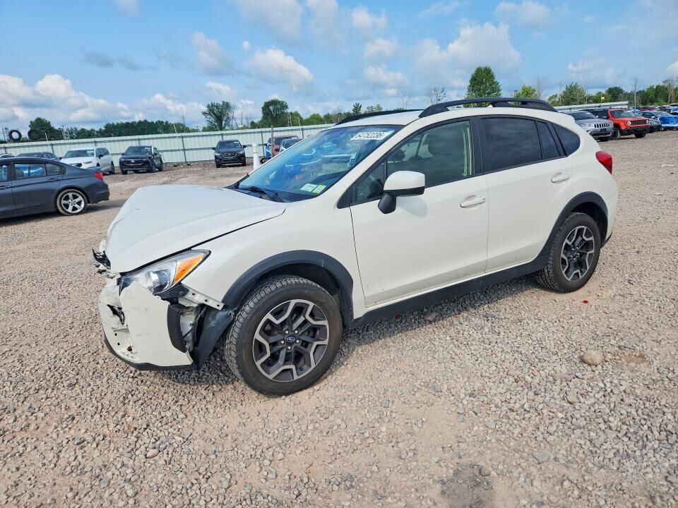 2017 SUBARU Crosstrek