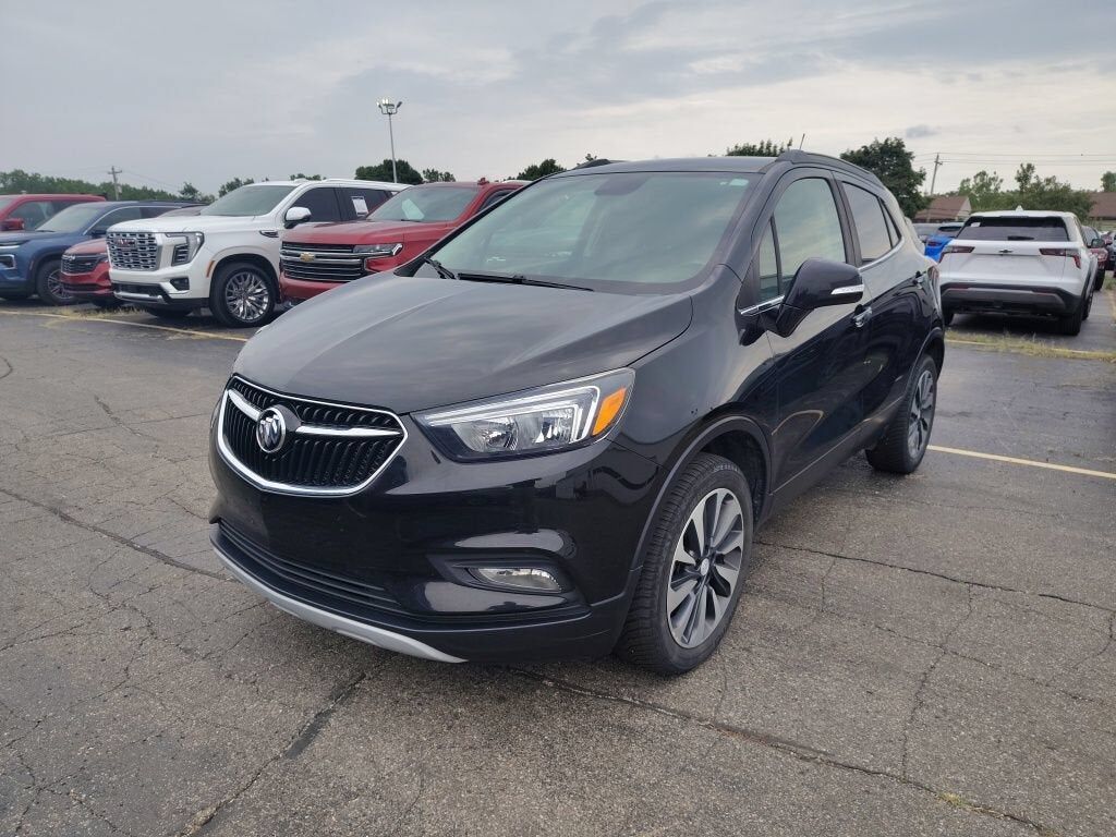 2018 BUICK Encore