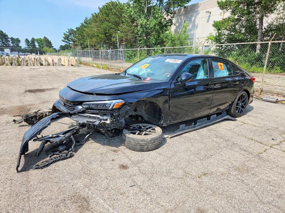 2024 HONDA Civic