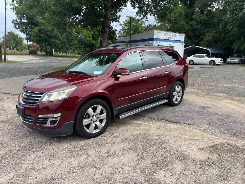 2016 CHEVROLET Traverse