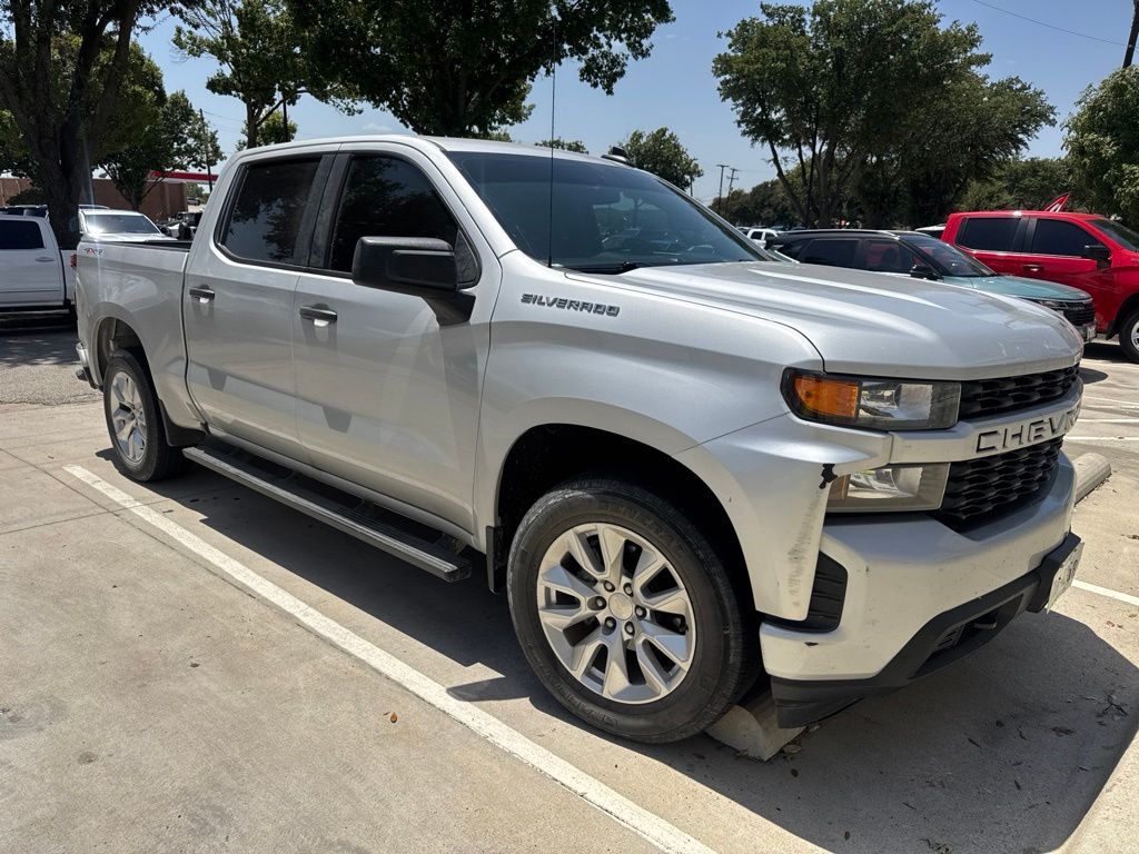 2019 CHEVROLET Silverado