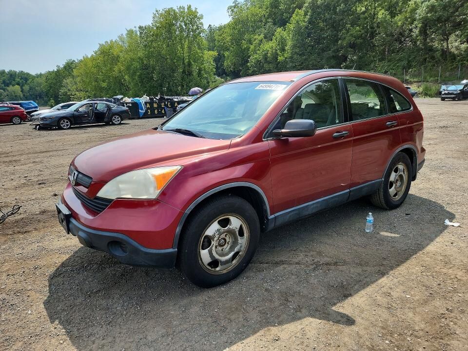 2008 HONDA CR-V