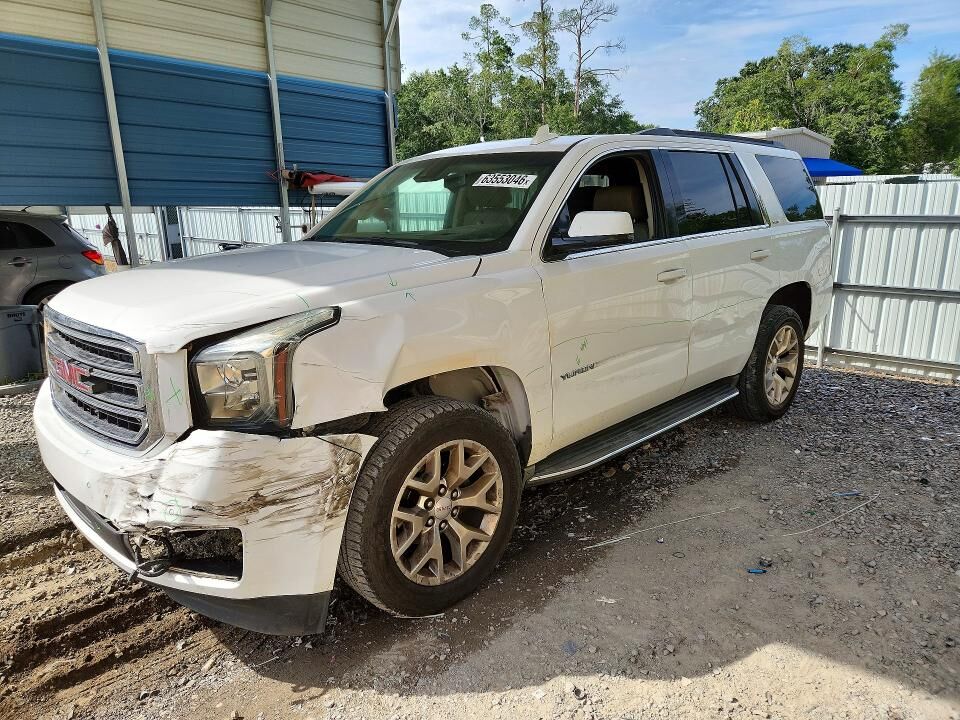 2016 GMC Yukon
