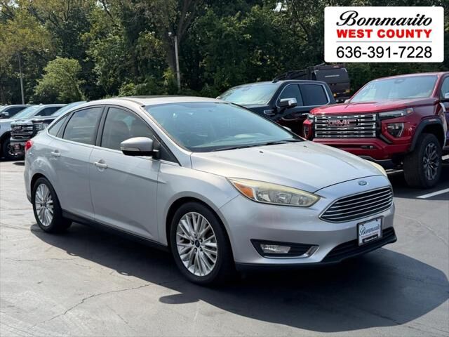 2015 FORD Focus