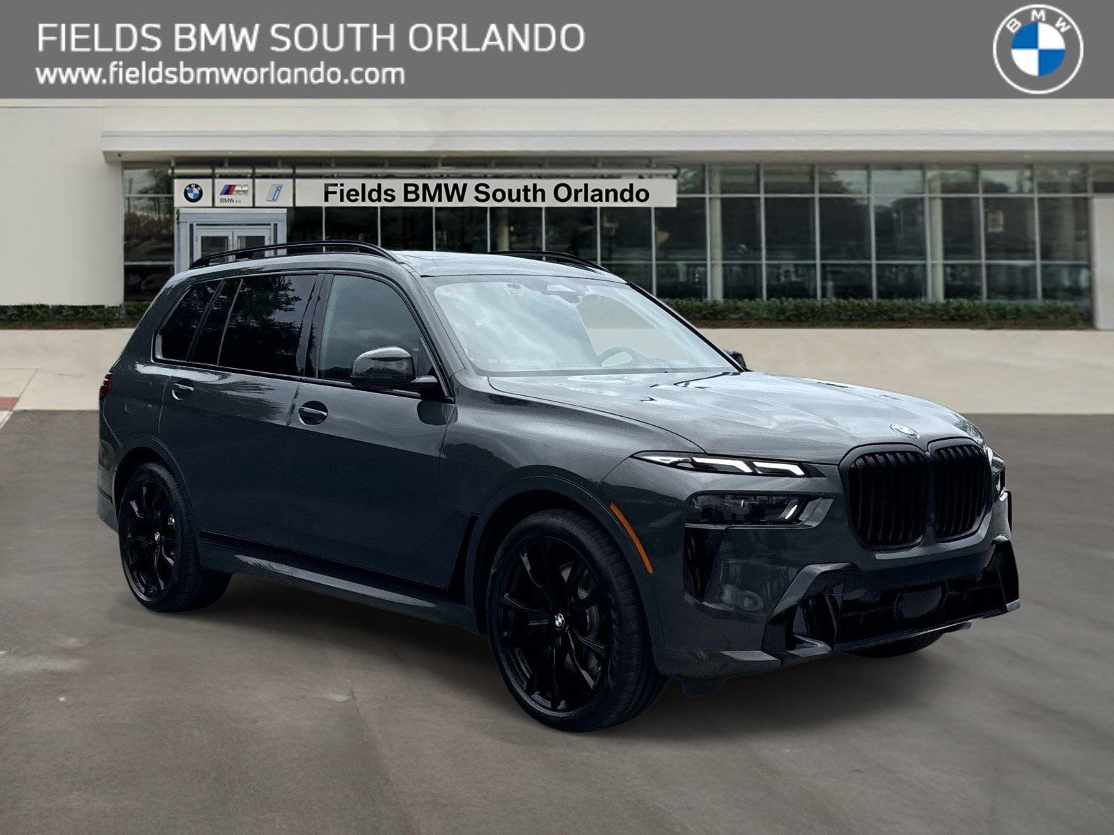 2027 BMW X7