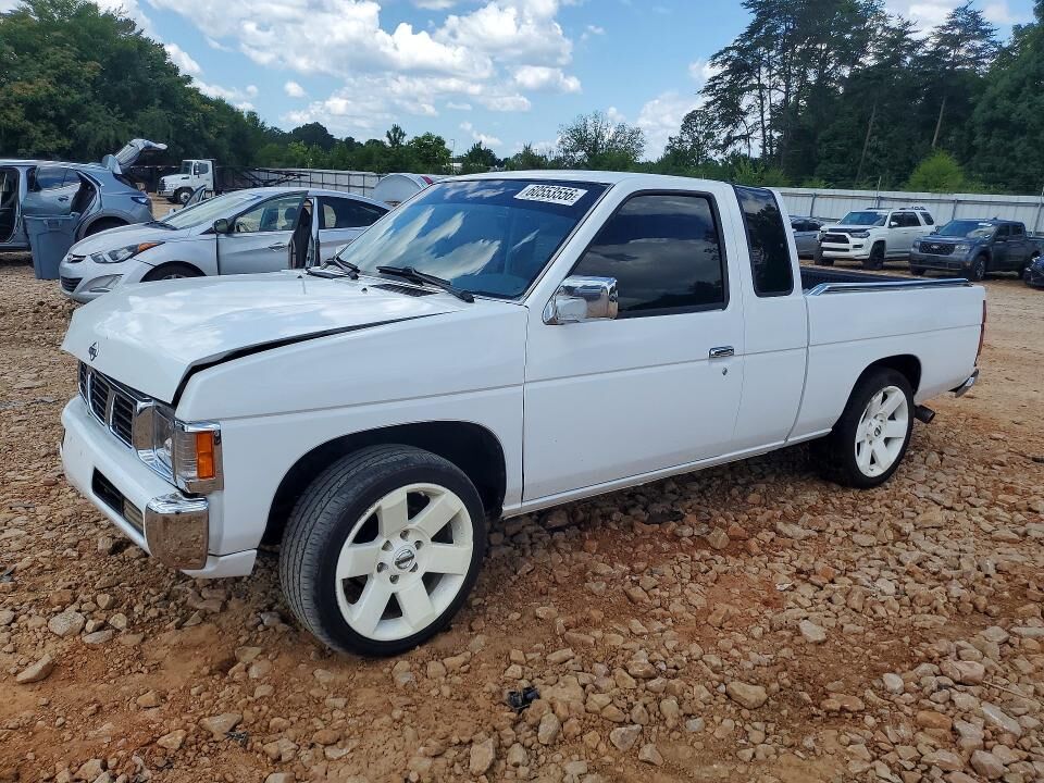 1995 NISSAN Pickup