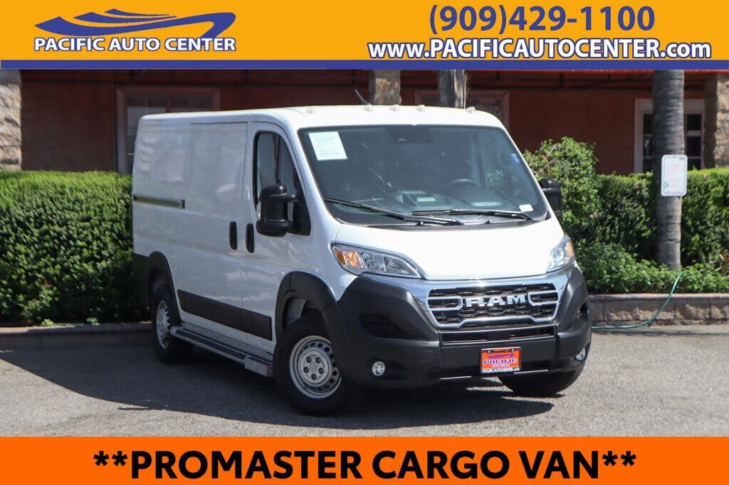 2025 RAM Promaster 2500