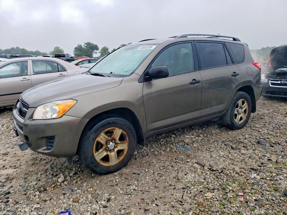 2012 TOYOTA RAV4