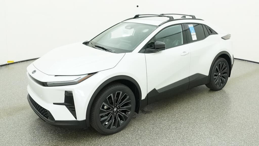 2026 TOYOTA C-HR