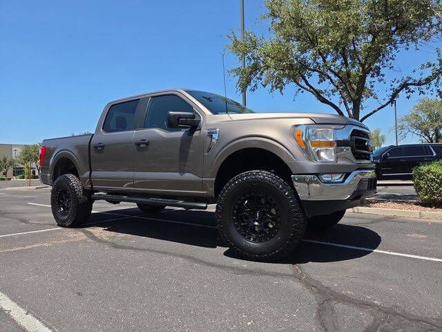 2023 FORD F-150