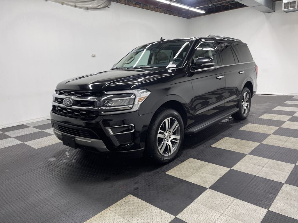 2024 FORD Expedition