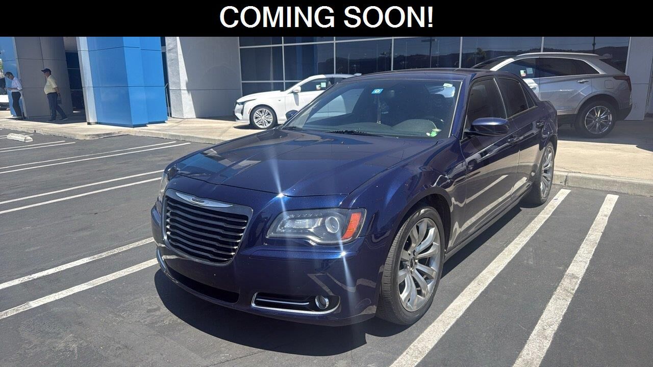 2014 CHRYSLER 300