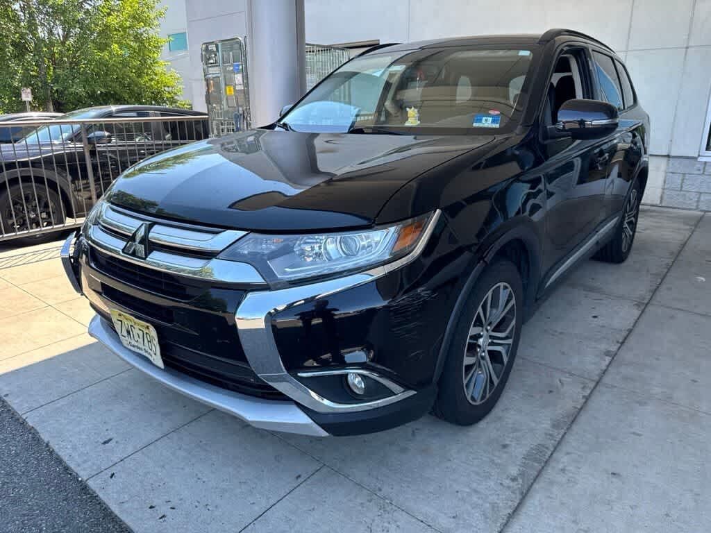 2016 MITSUBISHI Outlander