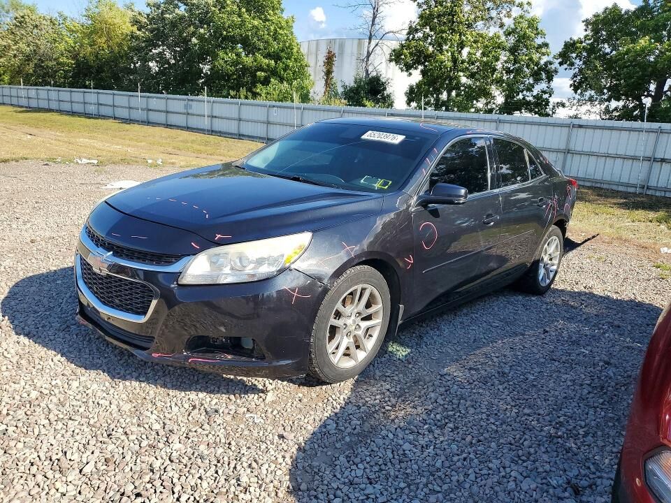 2014 CHEVROLET Malibu
