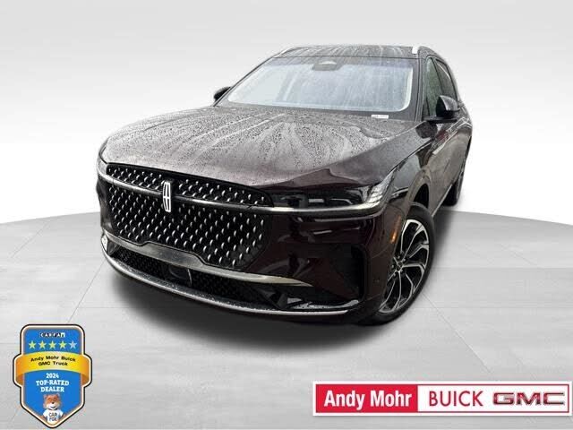 2024 LINCOLN Nautilus