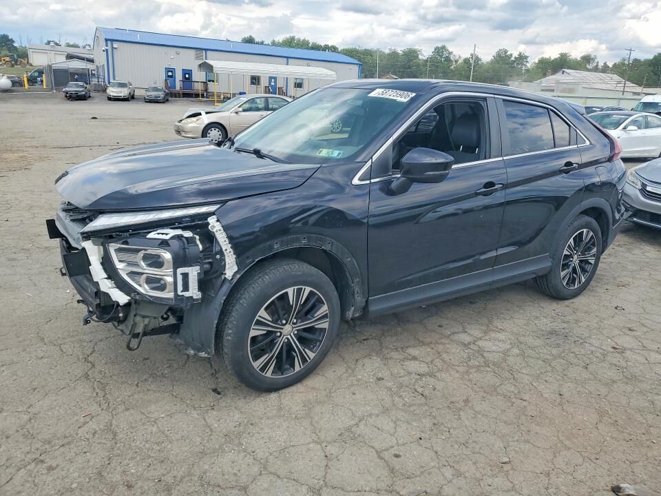 2022 MITSUBISHI ECLIPSE CROSS