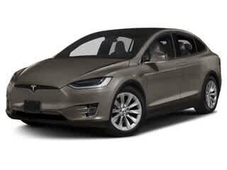 2016 TESLA Model X