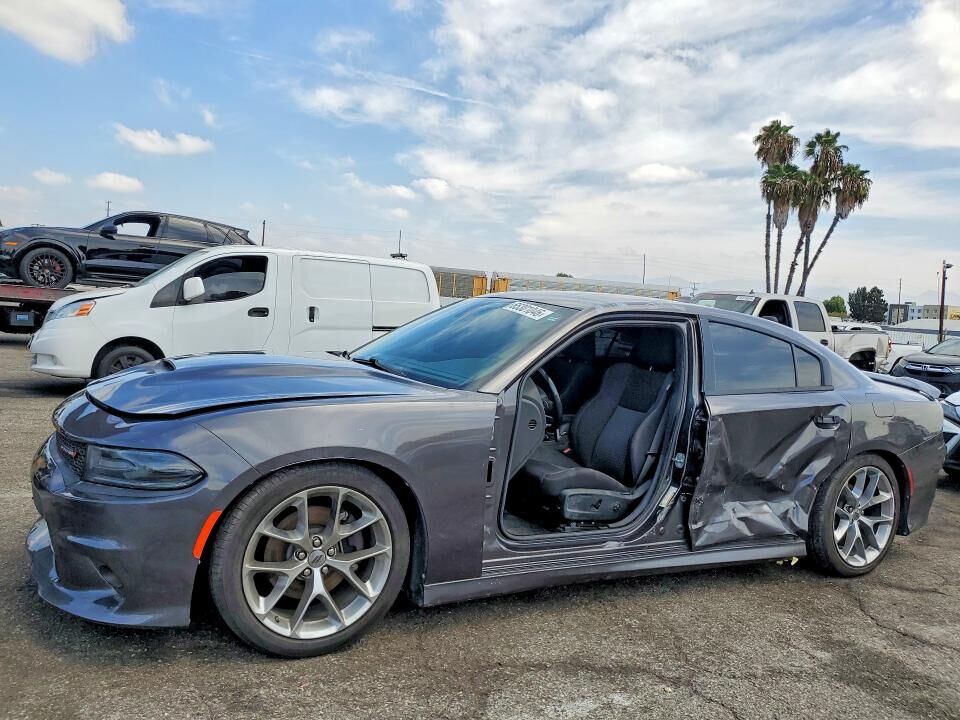 2020 DODGE Charger