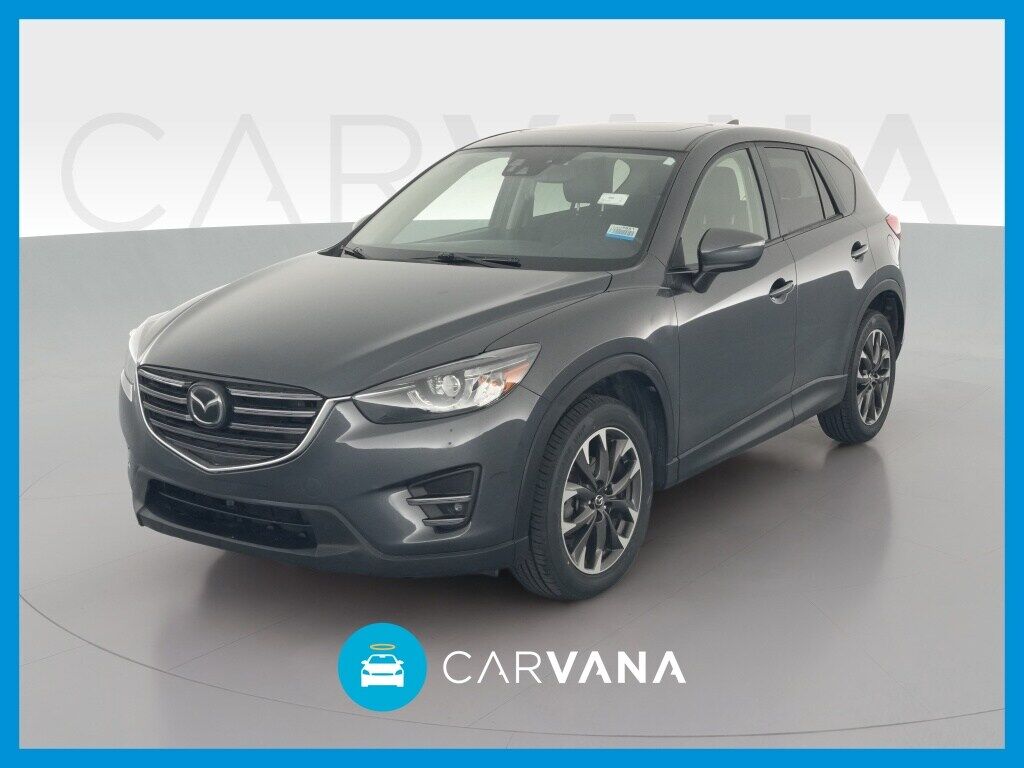 2016 MAZDA CX-5