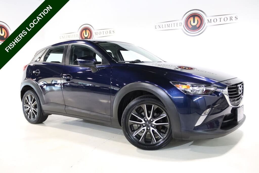 2017 MAZDA CX-3