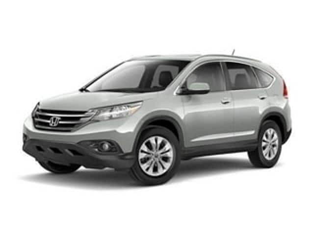 2012 HONDA CR-V
