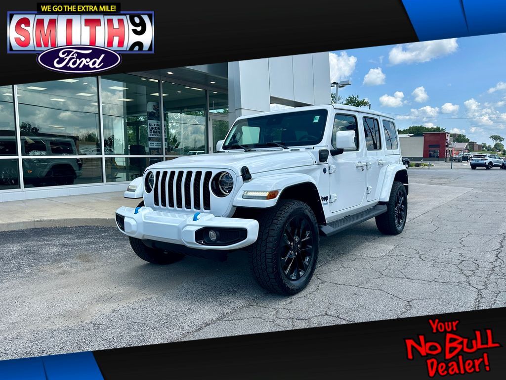 2021 JEEP Wrangler