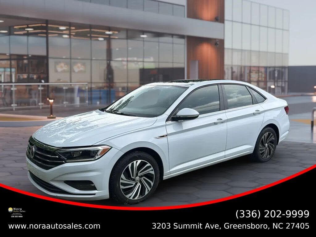 2019 VOLKSWAGEN Jetta