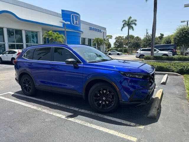 2024 HONDA CR-V