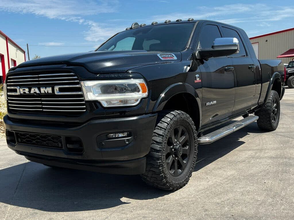 2020 RAM 2500