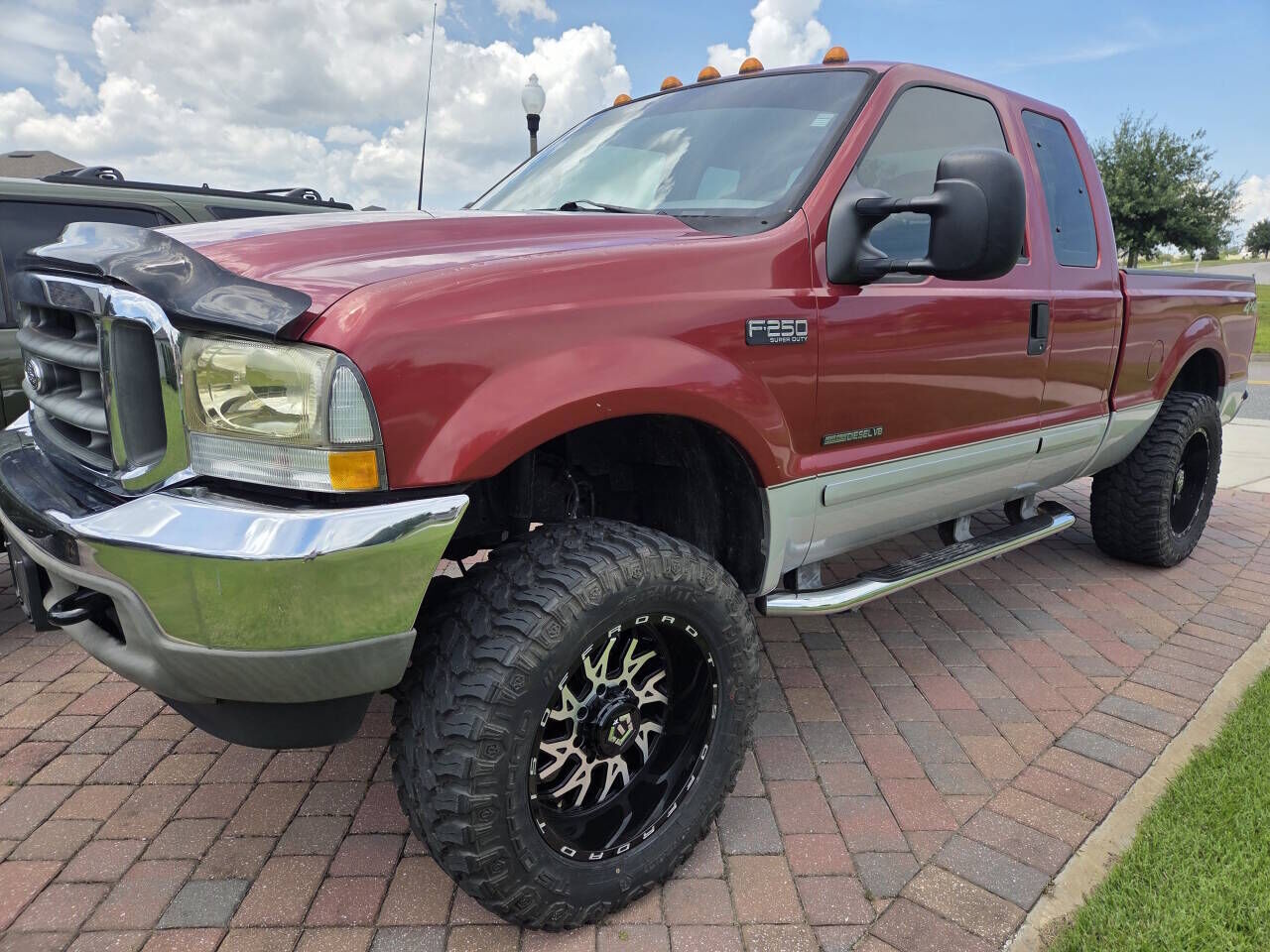 2002 FORD F-250