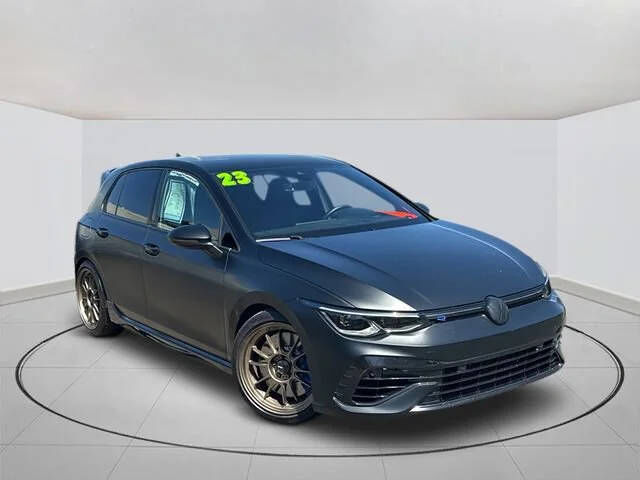 2023 VOLKSWAGEN Golf R