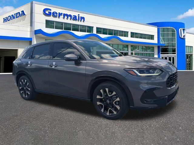 2027 HONDA HR-V