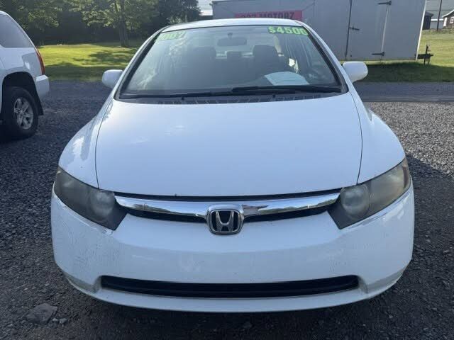 2007 HONDA Civic