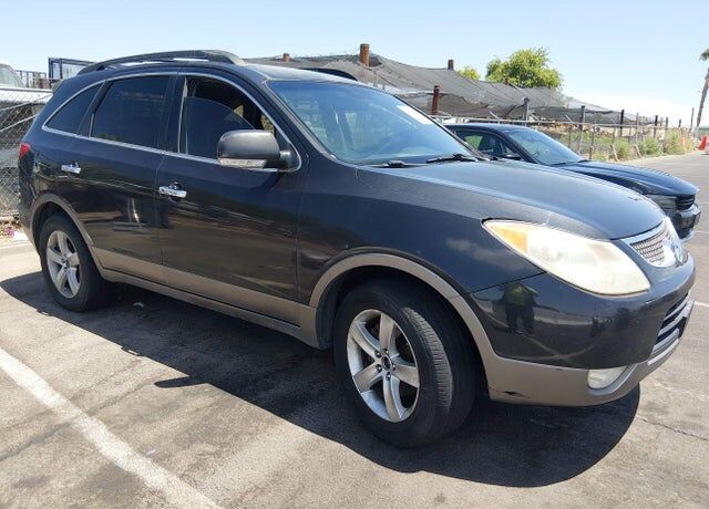 2008 HYUNDAI Veracruz