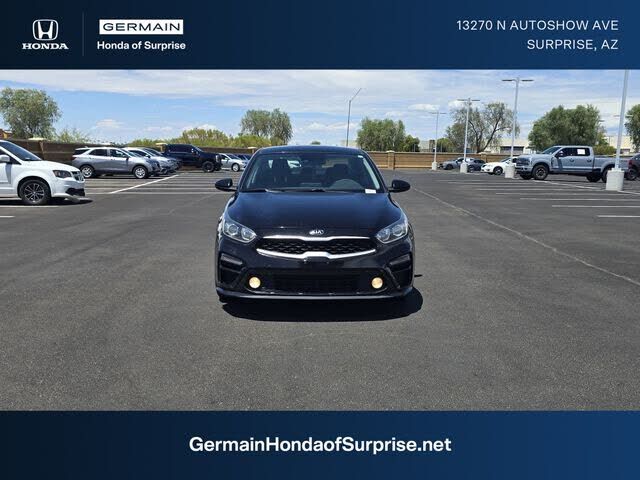 2020 KIA Forte