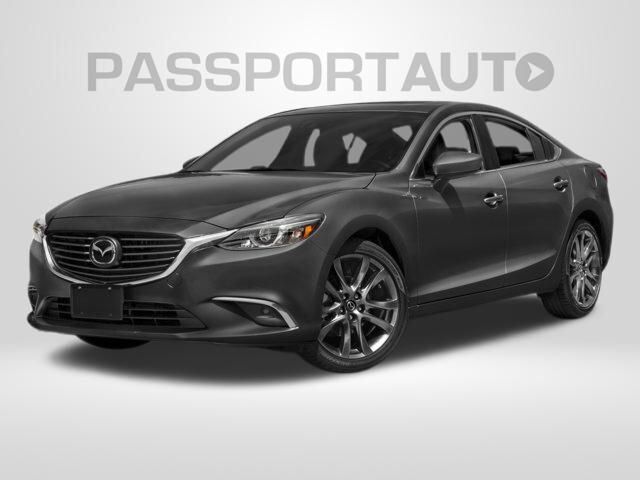 2016 MAZDA Mazda6
