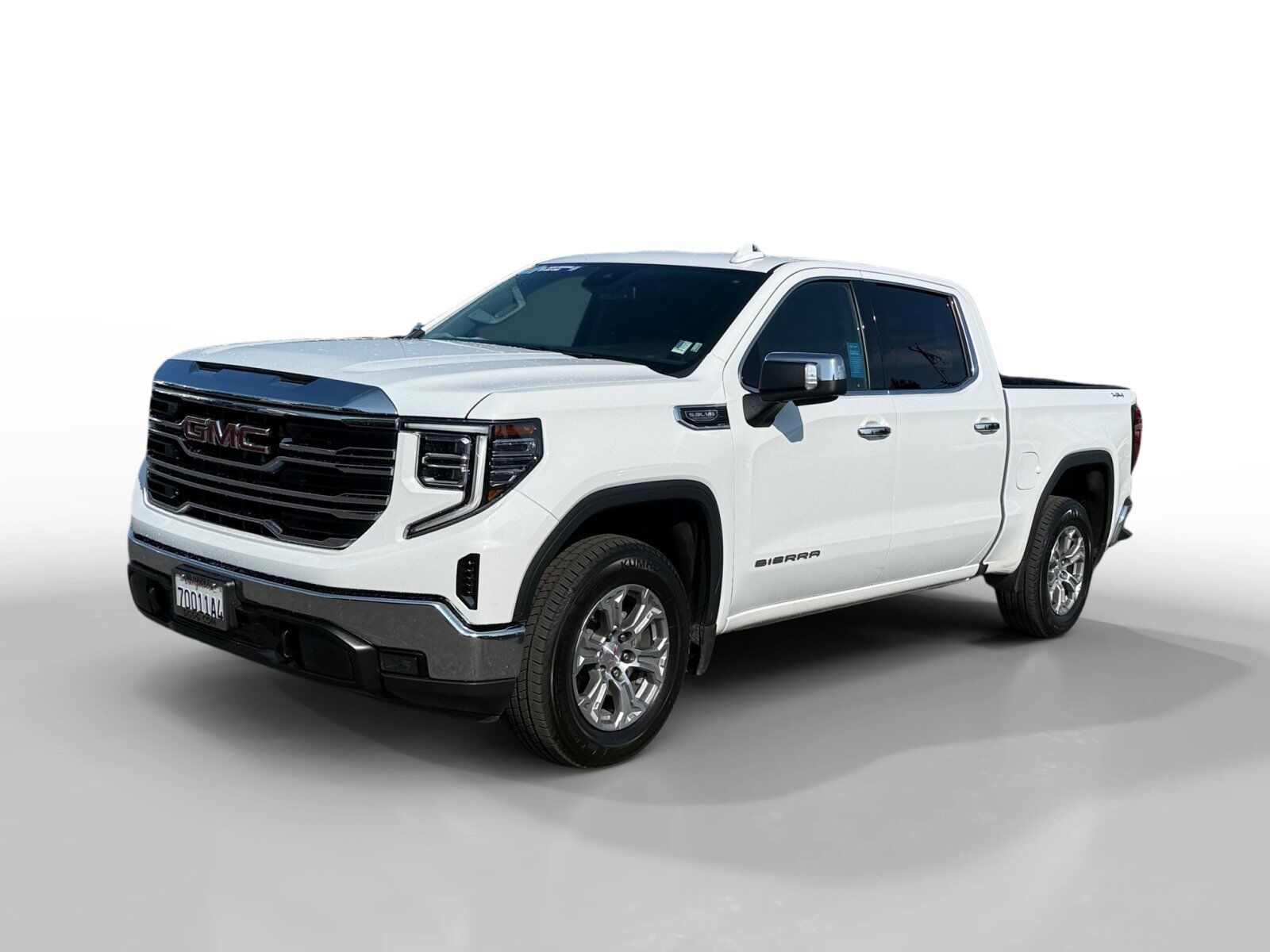 2025 GMC Sierra