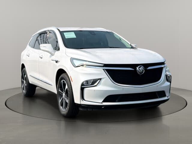 2022 BUICK Enclave