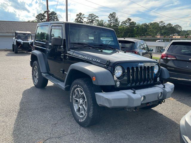 2014 JEEP Wrangler